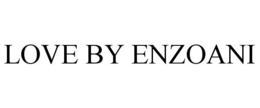 LOVE BY ENZOANI trademark