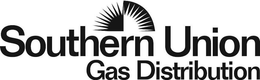SOUTHERN UNION GAS DISTRIBUTION trademark