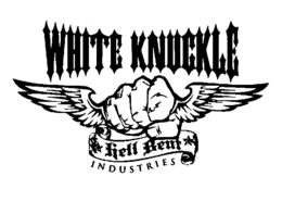 WHITE KNUCKLE INDUSTRIES HELL BENT trademark