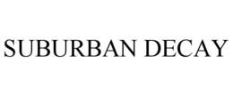 SUBURBAN DECAY trademark
