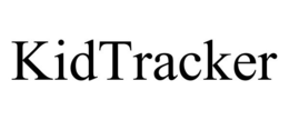 KIDTRACKER trademark