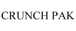 CRUNCH PAK trademark