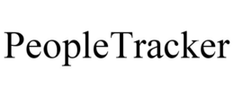 PEOPLETRACKER trademark