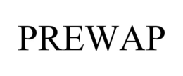 PREWAP trademark