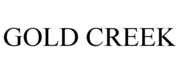 GOLD CREEK trademark