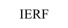 IERF trademark