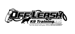 OFF LEASH K9 TRAINING, LLC "LET THE BOND WITH YOUR K9 BE UNLEASHED" trademark