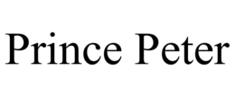 PRINCE PETER trademark