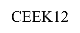 CEEK12 trademark