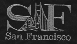 SF SAN FRANCISCO trademark