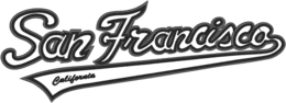 SAN FRANCISCO CALIFORNIA trademark