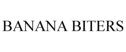 BANANA BITERS trademark