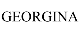 GEORGINA trademark