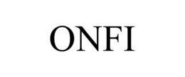 ONFI trademark