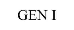 GEN I trademark