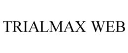 TRIALMAX WEB trademark