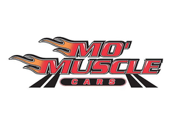 MO' MUSCLE CARS trademark