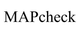 MAPCHECK trademark
