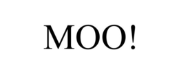 MOO! trademark