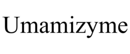 UMAMIZYME trademark