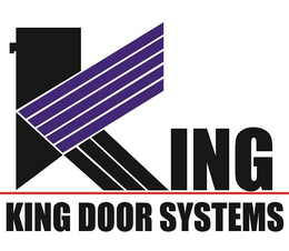 KING KING DOOR SYSTEMS trademark