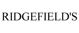 RIDGEFIELD'S trademark