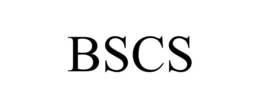 BSCS trademark