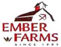 EMBER FARMS SINCE 1909 trademark