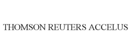 THOMSON REUTERS ACCELUS trademark