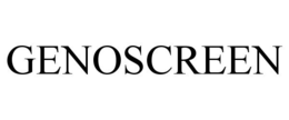 GENOSCREEN trademark