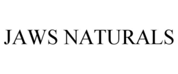 JAWS NATURALS trademark