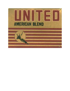 UNITED AMERICAN BLEND trademark