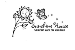 SUNSHINE HOUSE COMFORT CARE FOR CHILDREN trademark