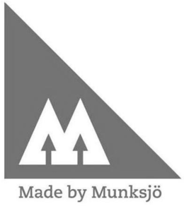 M MADE BY MUNKSJO trademark