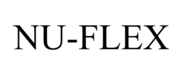 NU-FLEX trademark