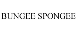 BUNGEE SPONGEE trademark