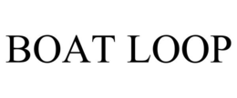 BOAT LOOP trademark