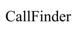 CALLFINDER trademark