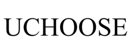 UCHOOSE trademark