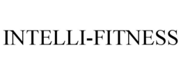 INTELLI-FITNESS trademark