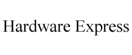 HARDWARE EXPRESS trademark