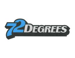 72 DEGREES trademark