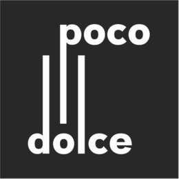 POCO DOLCE trademark