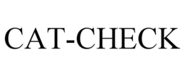 CAT-CHECK trademark