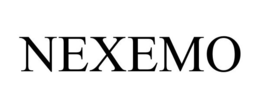 NEXEMO trademark