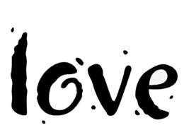 LOVE trademark