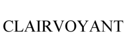 CLAIRVOYANT trademark