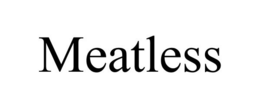 MEATLESS trademark