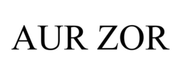 AUR ZOR trademark
