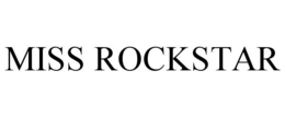MISS ROCKSTAR trademark